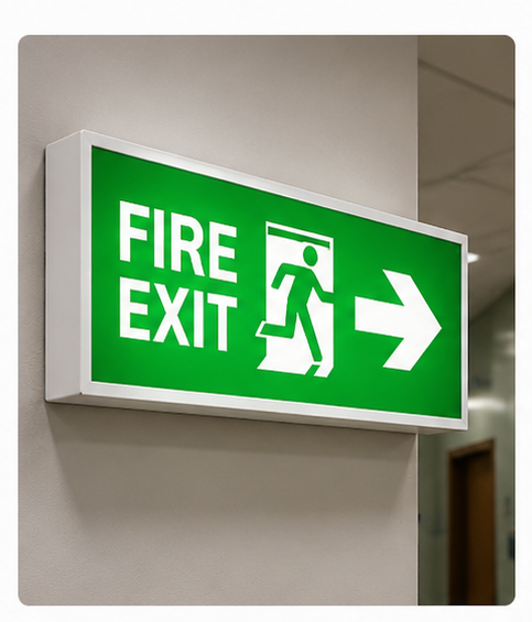 Signage Sample 2